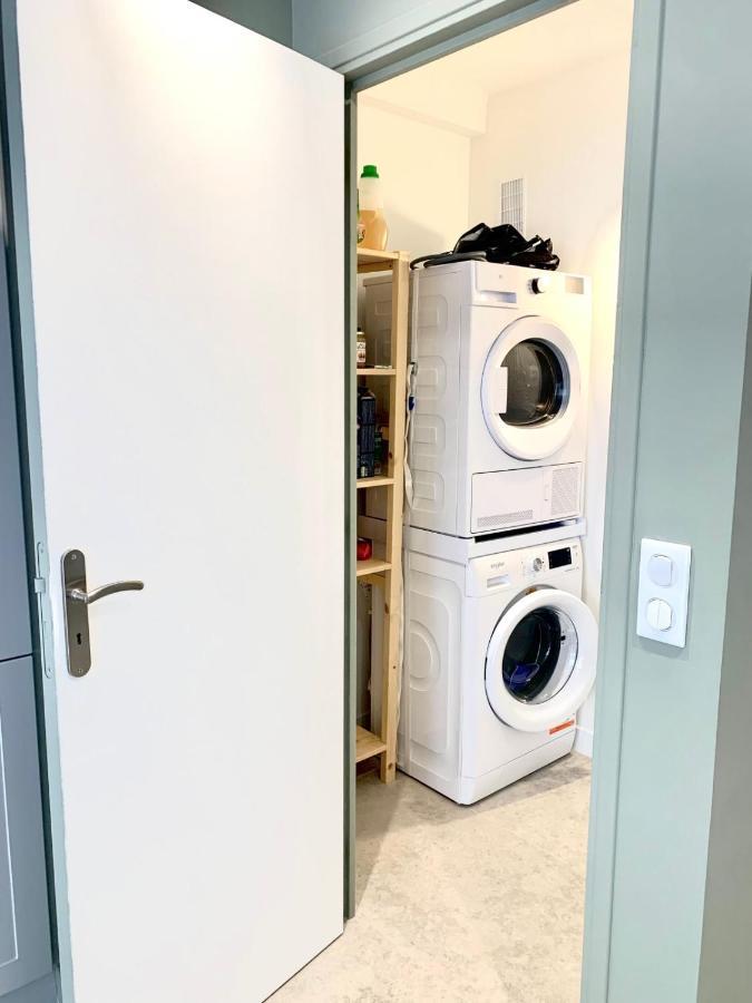 Spacious Apartment In The Heart Of Juan Les Pins ! エクステリア 写真