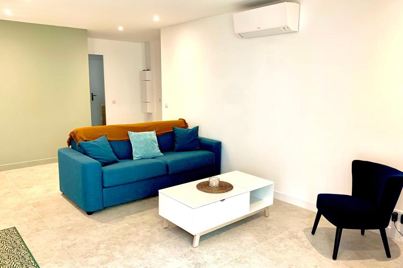 Spacious Apartment In The Heart Of Juan Les Pins ! エクステリア 写真