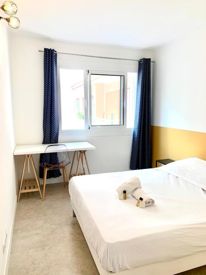 Spacious Apartment In The Heart Of Juan Les Pins ! エクステリア 写真