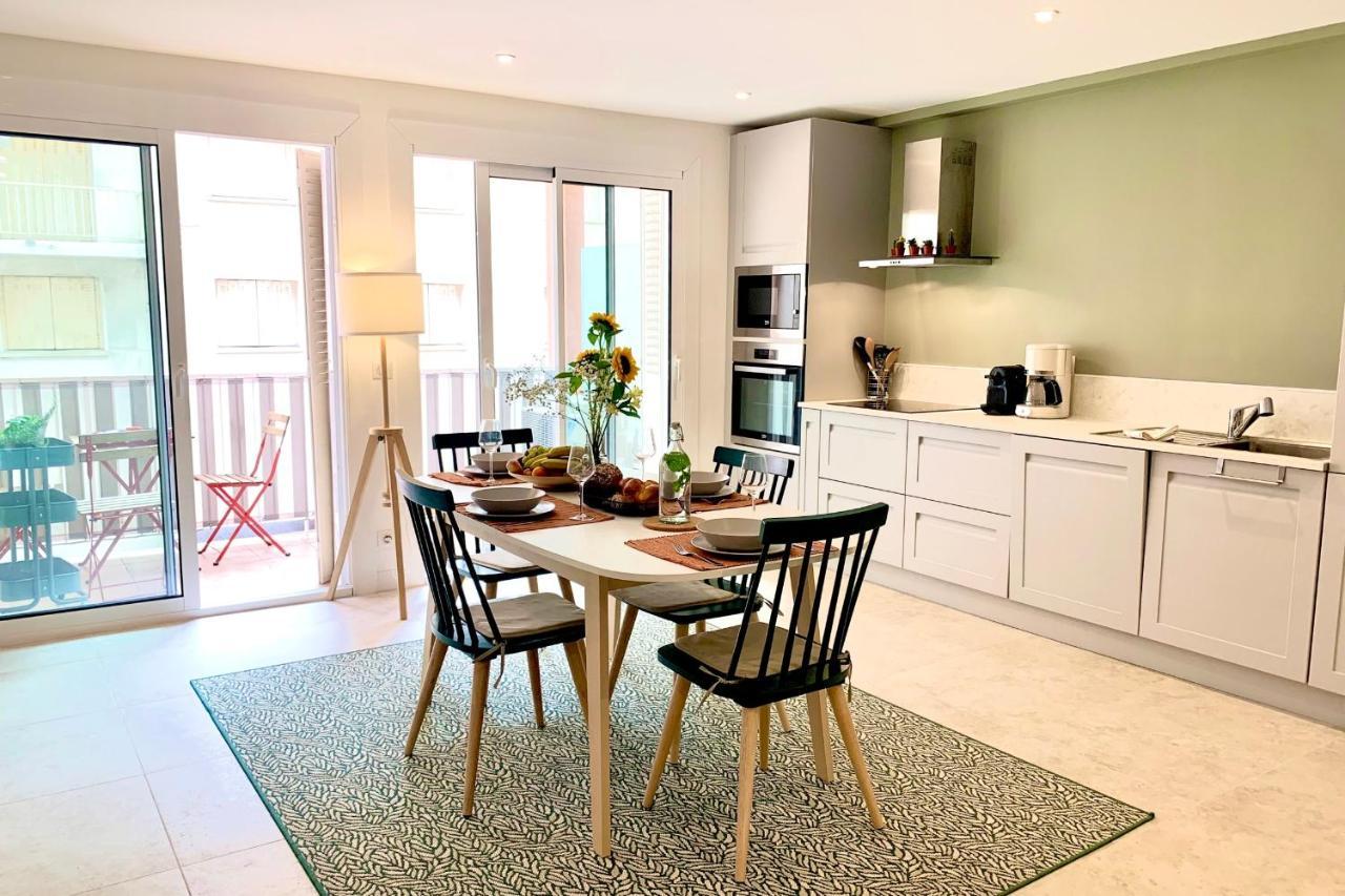 Spacious Apartment In The Heart Of Juan Les Pins ! エクステリア 写真
