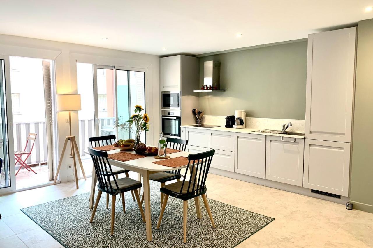 Spacious Apartment In The Heart Of Juan Les Pins ! エクステリア 写真