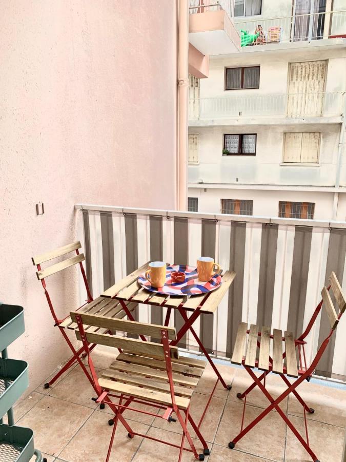 Spacious Apartment In The Heart Of Juan Les Pins ! エクステリア 写真