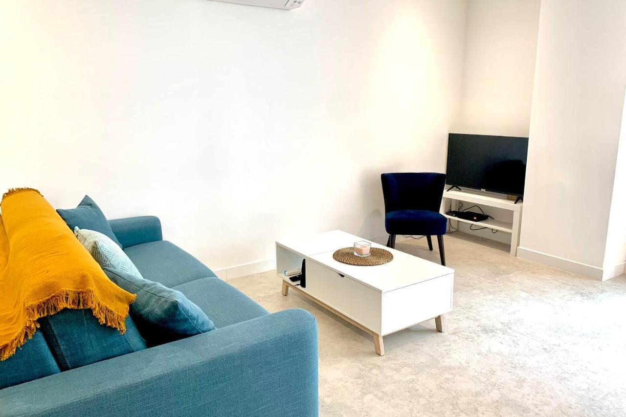 Spacious Apartment In The Heart Of Juan Les Pins ! エクステリア 写真
