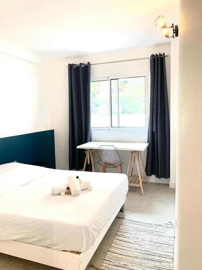 Spacious Apartment In The Heart Of Juan Les Pins ! エクステリア 写真