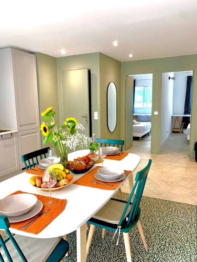 Spacious Apartment In The Heart Of Juan Les Pins ! エクステリア 写真