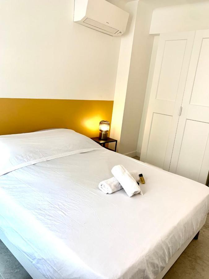Spacious Apartment In The Heart Of Juan Les Pins ! エクステリア 写真