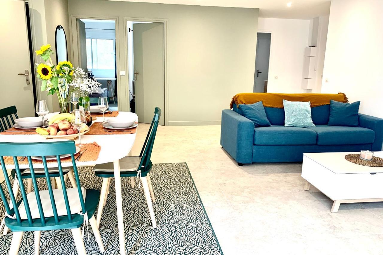 Spacious Apartment In The Heart Of Juan Les Pins ! エクステリア 写真