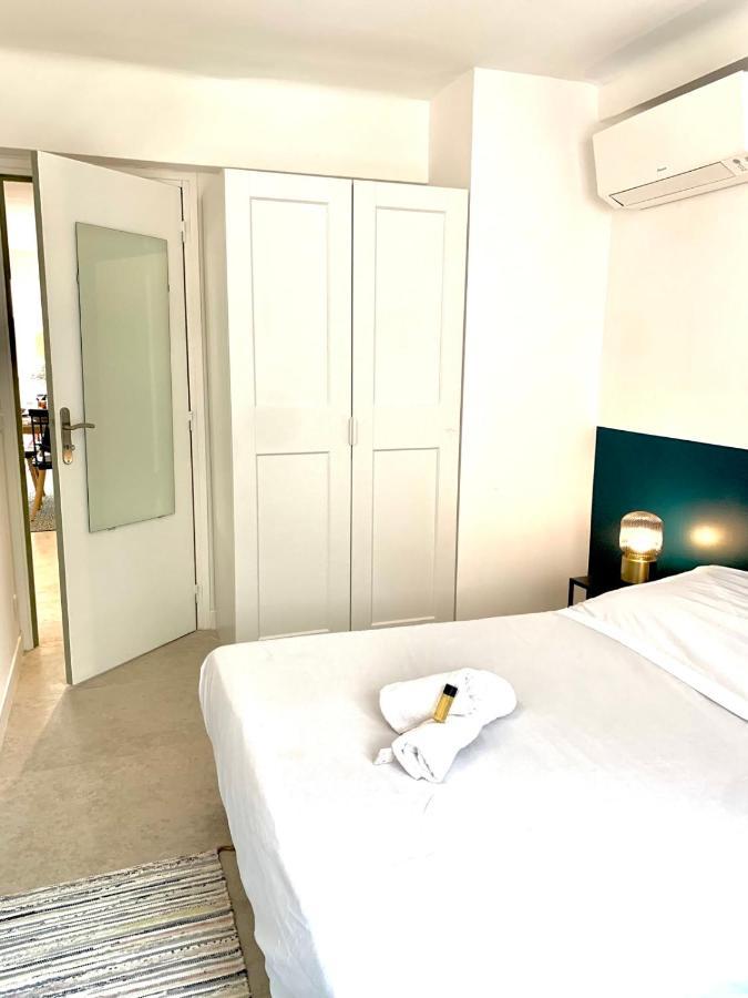 Spacious Apartment In The Heart Of Juan Les Pins ! エクステリア 写真