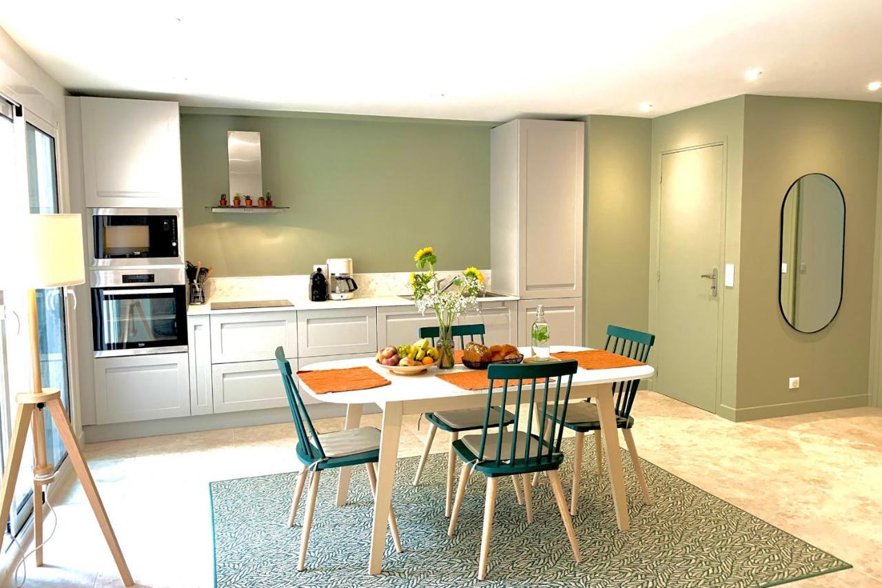 Spacious Apartment In The Heart Of Juan Les Pins ! エクステリア 写真