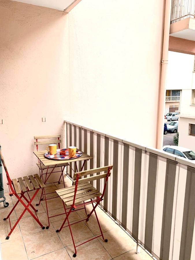 Spacious Apartment In The Heart Of Juan Les Pins ! エクステリア 写真