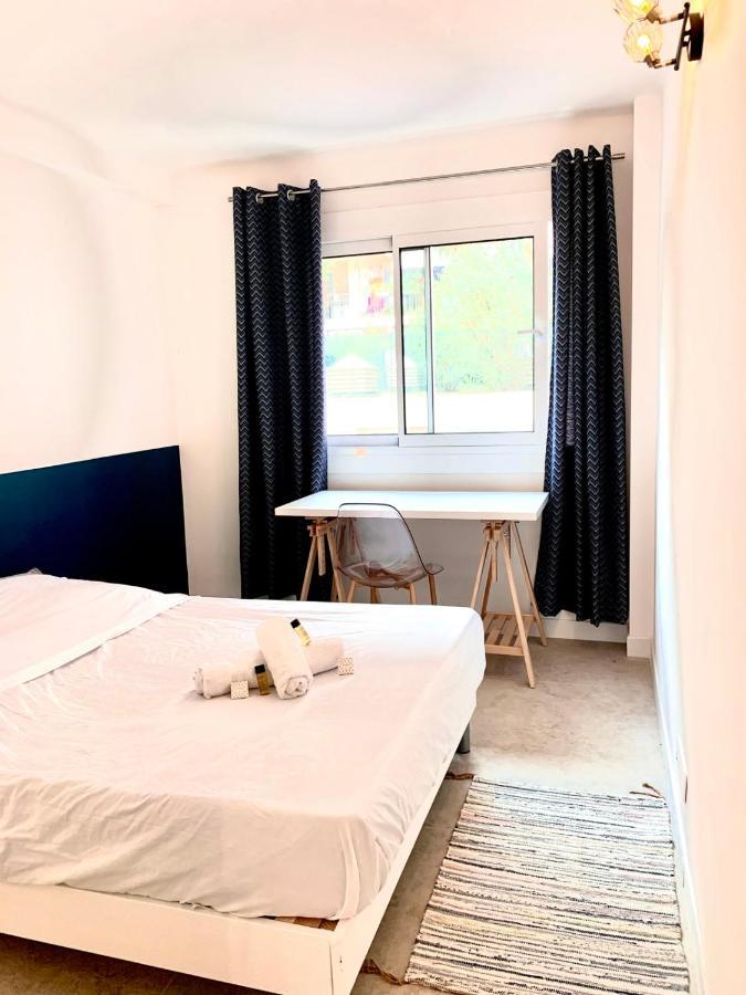 Spacious Apartment In The Heart Of Juan Les Pins ! エクステリア 写真