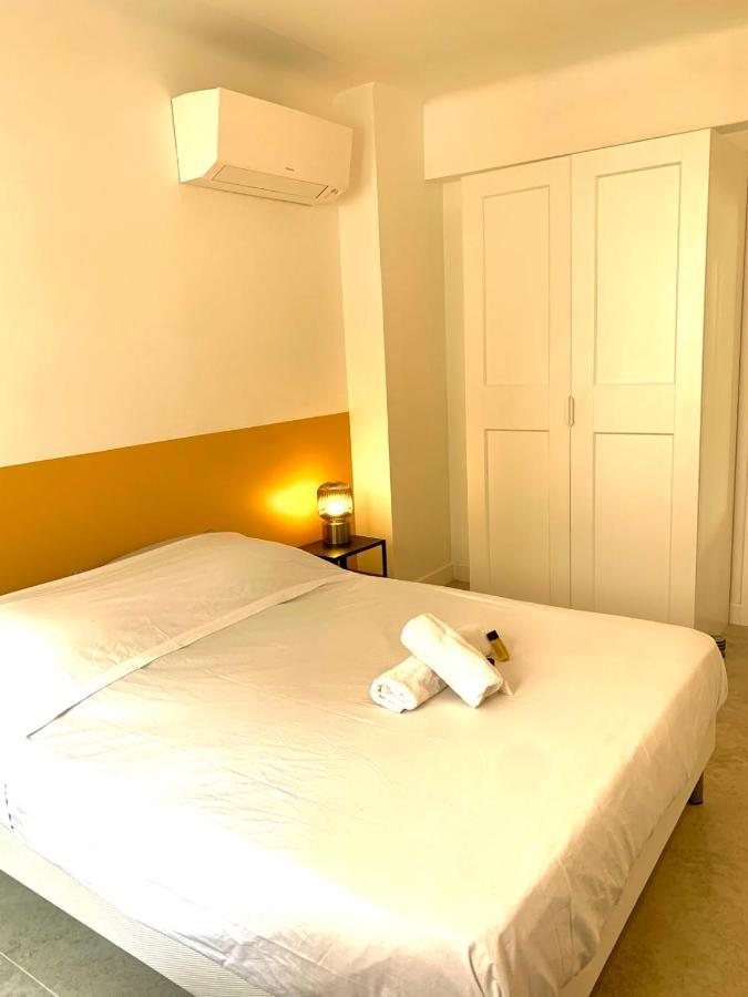 Spacious Apartment In The Heart Of Juan Les Pins ! エクステリア 写真